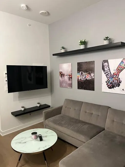 Luxury Downtown Escape Pool & Free Parking Apartamento Montréal